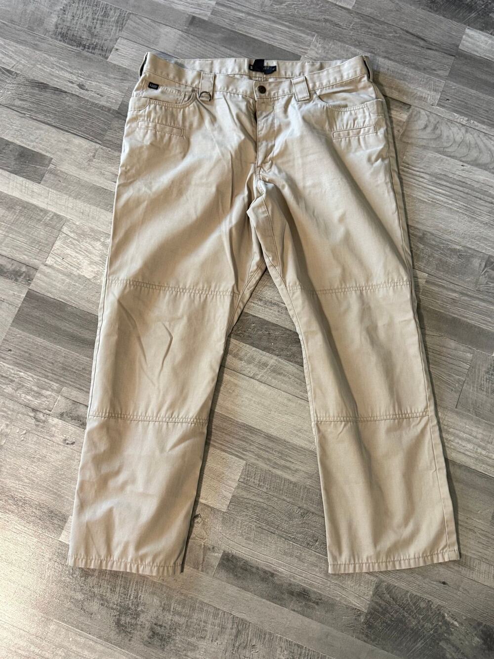 5.11 men’s tactical pants 35x30